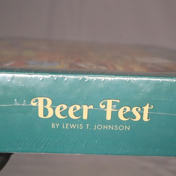 Beer Fest 1000 piece puzzle Willow Creek NEW - Picture 3 of 7